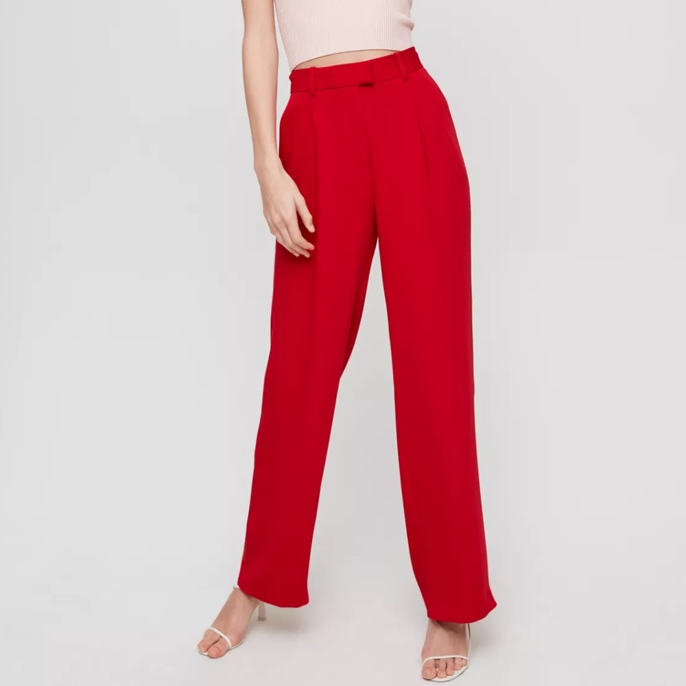 Aritzia Babaton Sadiki Pant